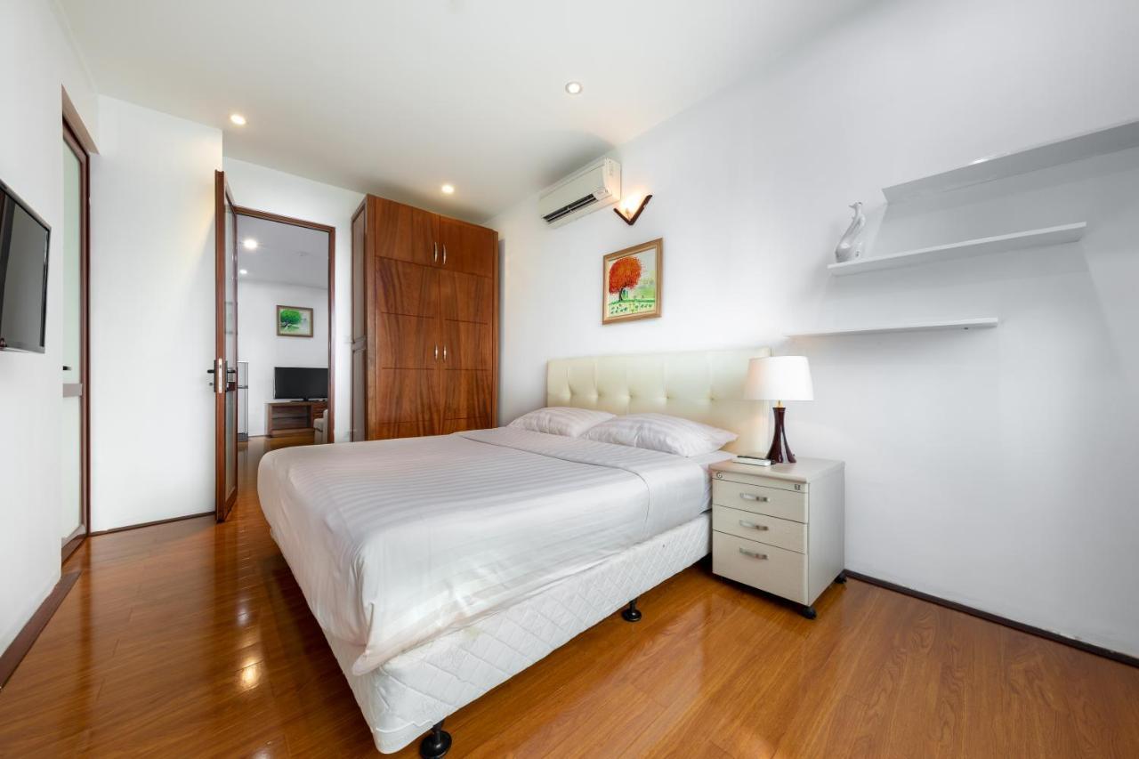 Hoa Giang Serviced Apartment Hà Nội Ngoại thất bức ảnh