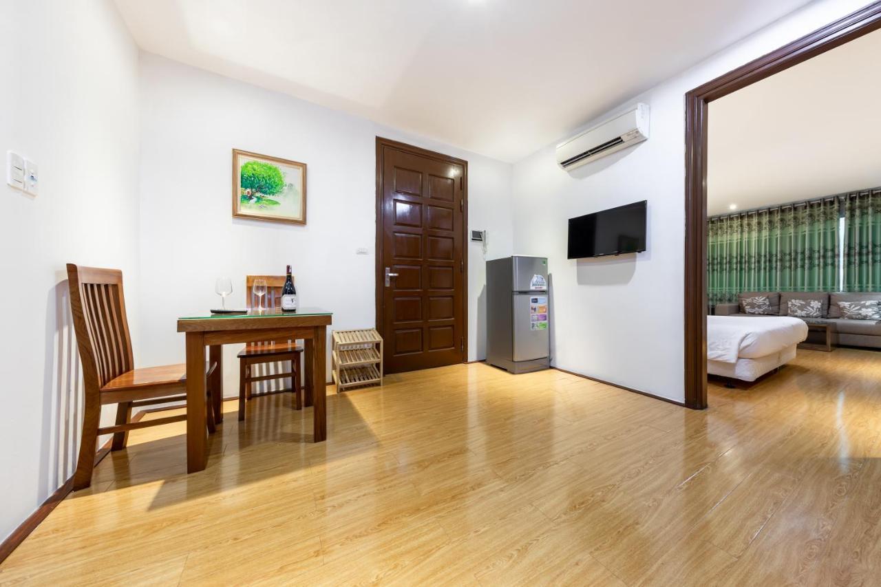 Hoa Giang Serviced Apartment Hà Nội Ngoại thất bức ảnh