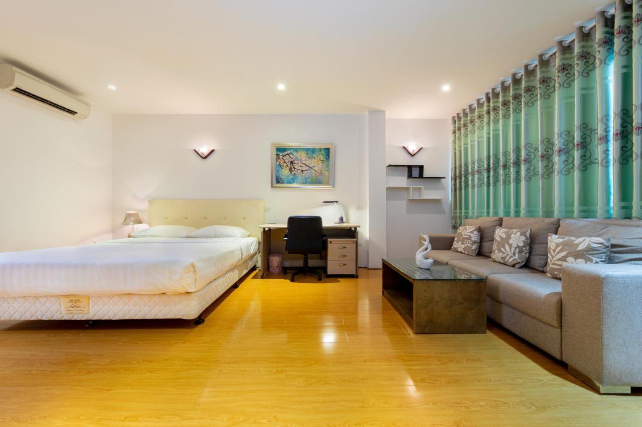 Hoa Giang Serviced Apartment Hà Nội Ngoại thất bức ảnh