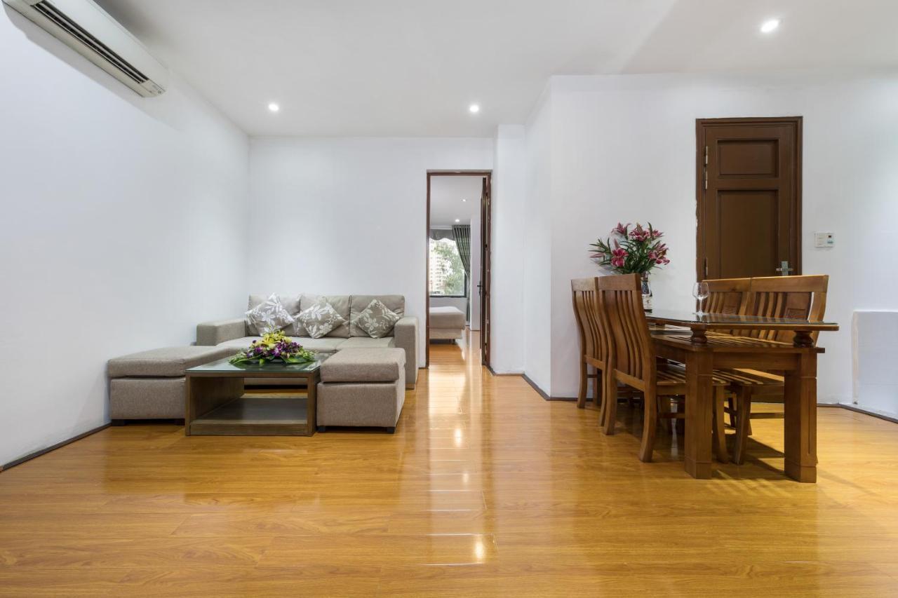 Hoa Giang Serviced Apartment Hà Nội Ngoại thất bức ảnh