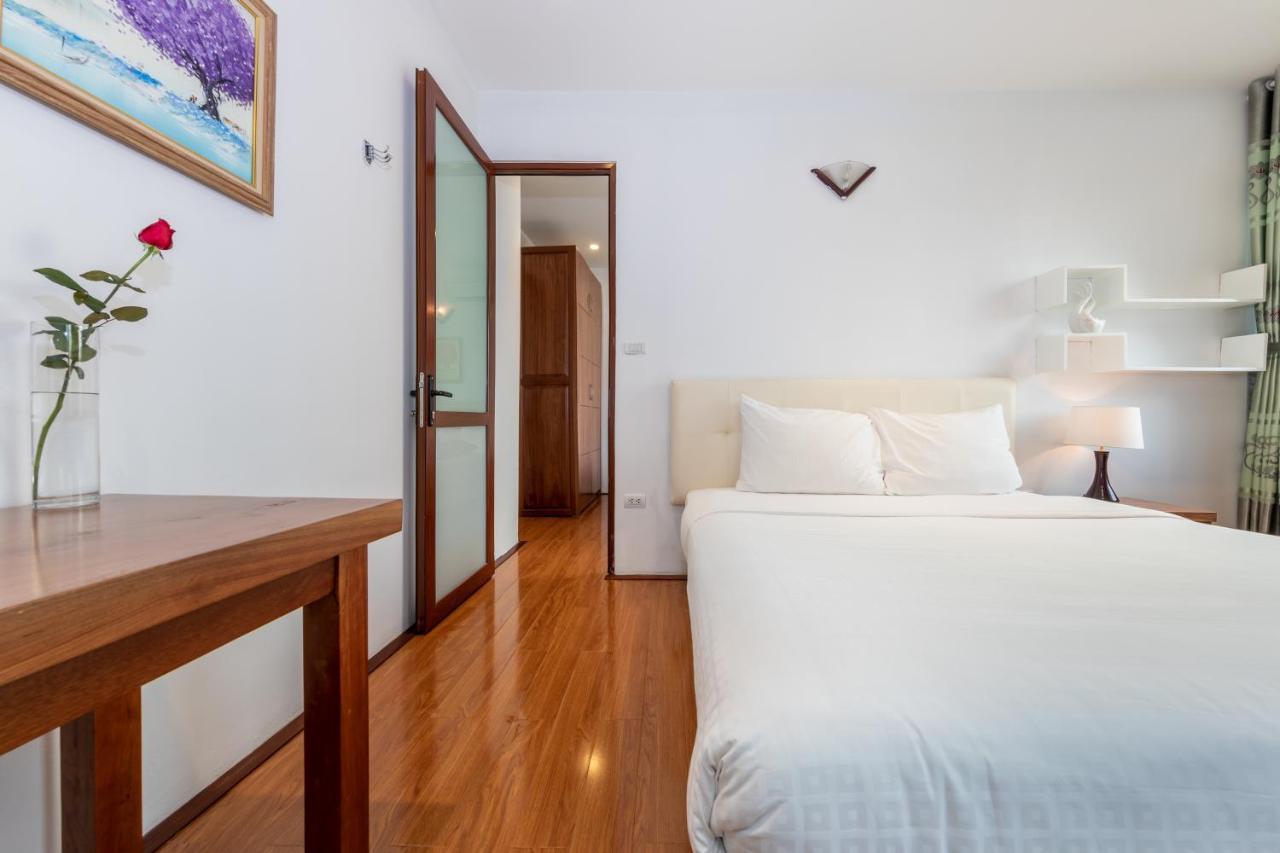 Hoa Giang Serviced Apartment Hà Nội Ngoại thất bức ảnh