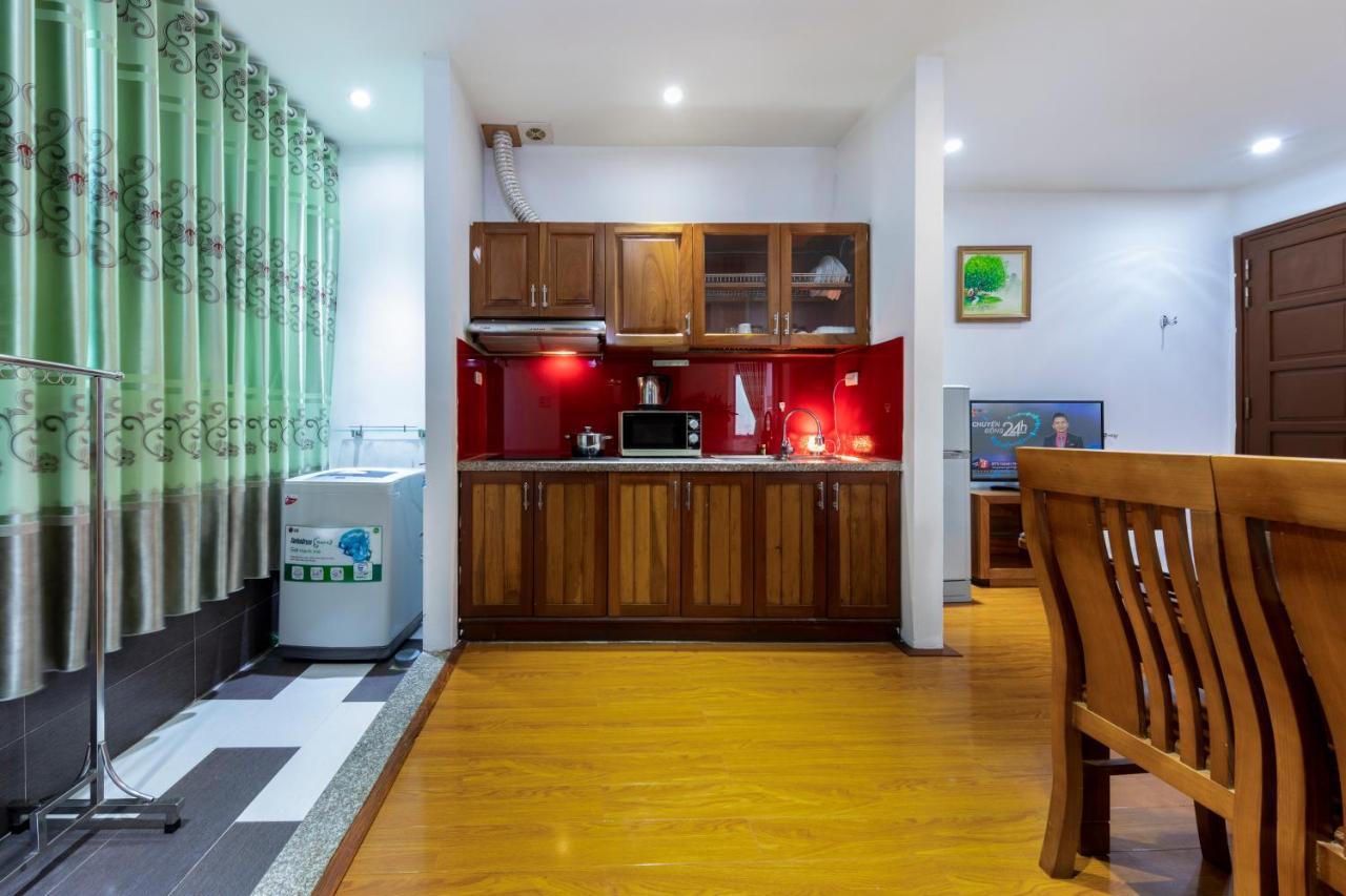 Hoa Giang Serviced Apartment Hà Nội Ngoại thất bức ảnh