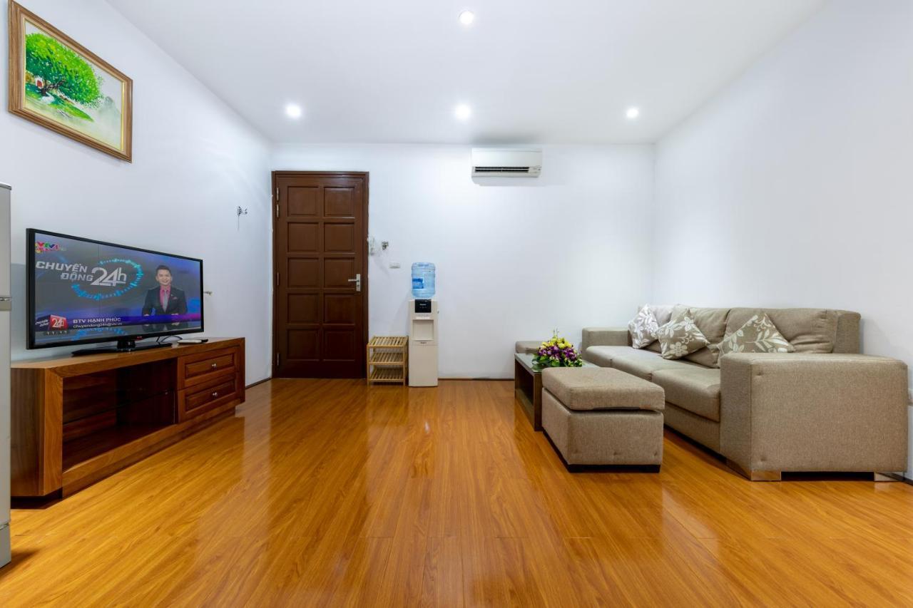 Hoa Giang Serviced Apartment Hà Nội Ngoại thất bức ảnh