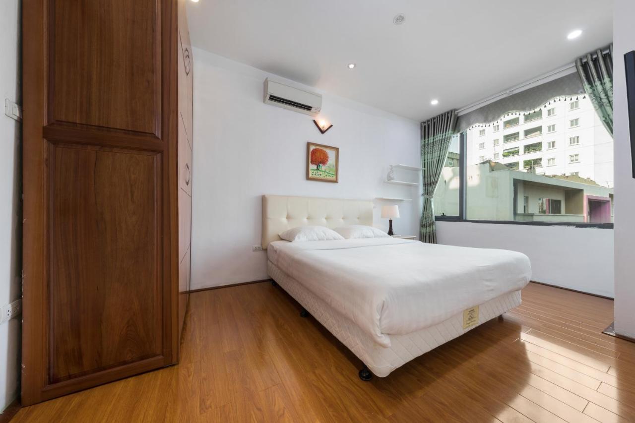 Hoa Giang Serviced Apartment Hà Nội Ngoại thất bức ảnh